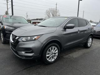 Used 2021 Nissan Qashqai REAR CAM | BLIND SPOT | CARPLAY/AUTO | LOW KMS!! for sale in Ottawa, ON