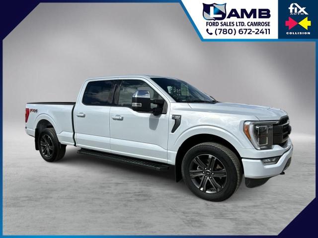 Image - 2021 Ford F-150 Lariat