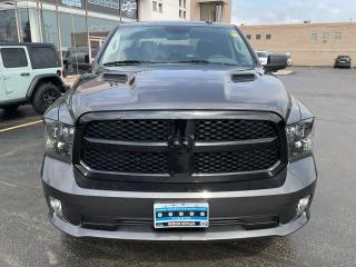 Used 2019 RAM 1500 Crew Cab EXPRESS NIGHT CREW CAB 4X4 for sale in Windsor, ON