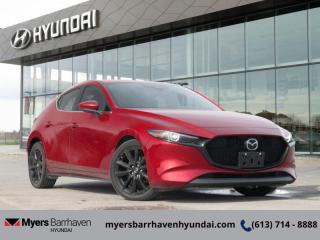 Used 2020 Mazda MAZDA3 Sport GT  - Sunroof - $186 B/W for sale in Nepean, ON