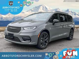 Used 2023 Chrysler Pacifica Touring L AWD  - Apple CarPlay - $199.83 /Wk for sale in Abbotsford, BC