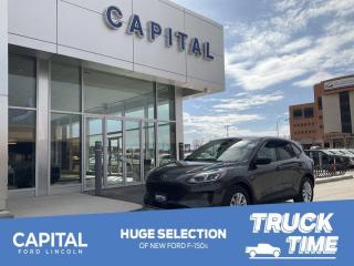 Used 2020 Ford Escape S for sale in Winnipeg, MB