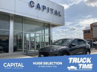 Used 2020 Ford Escape S for sale in Winnipeg, MB