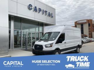 Used 2022 Ford E-Transit Cargo Van  for sale in Winnipeg, MB