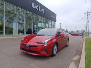 Used 2016 Toyota Prius Base for sale in Charlottetown, PE