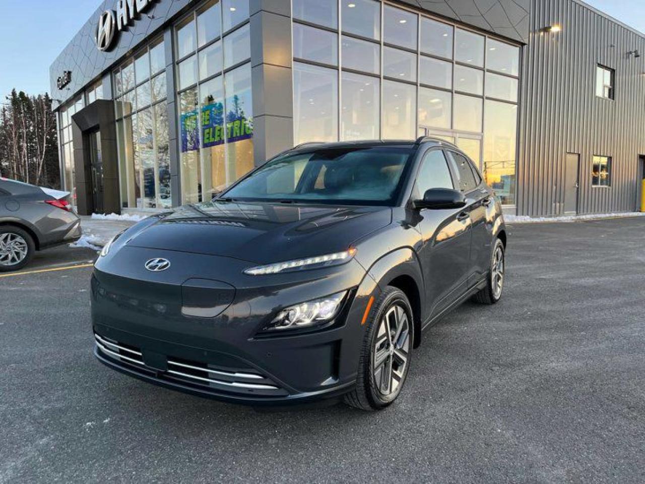 New 2023 Hyundai KONA Electric Ultimate for sale in Gander, NL