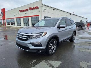 Used 2017 Honda Pilot Touring for sale in Gander, NL