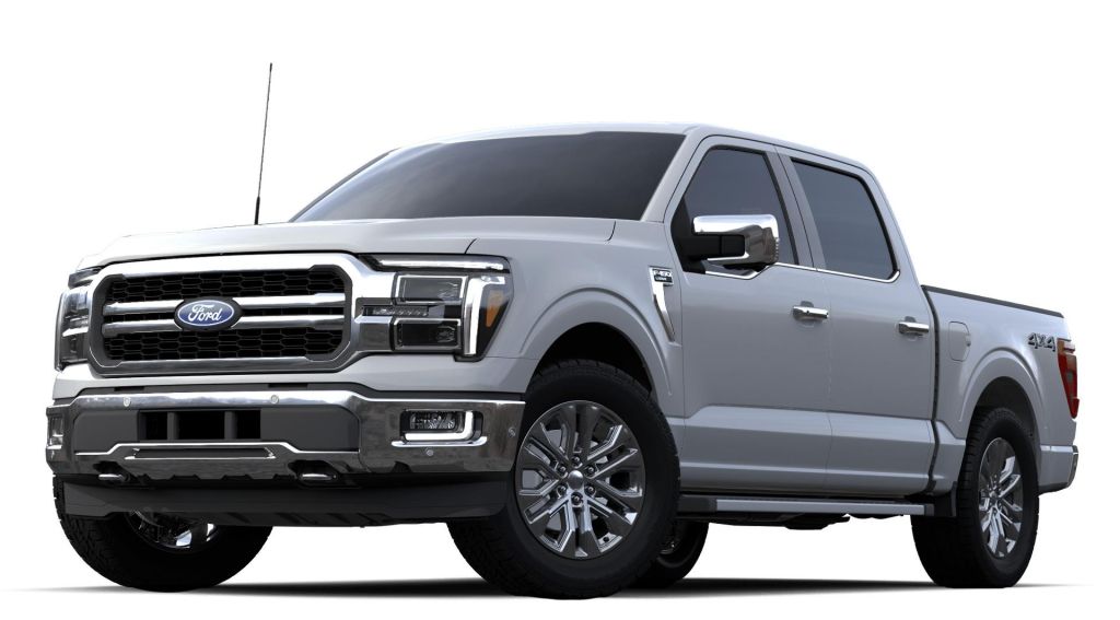 New 2024 Ford F-150 Lariat for Sale in Lacombe, Alberta
