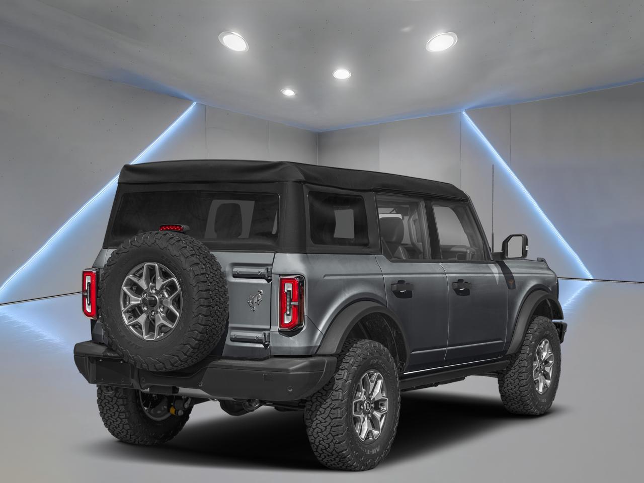 2024 Ford Bronco Badlands Photo