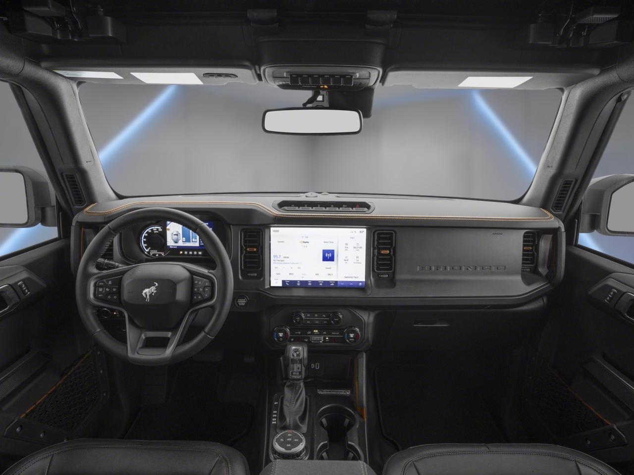 2024 Ford Bronco Badlands Photo