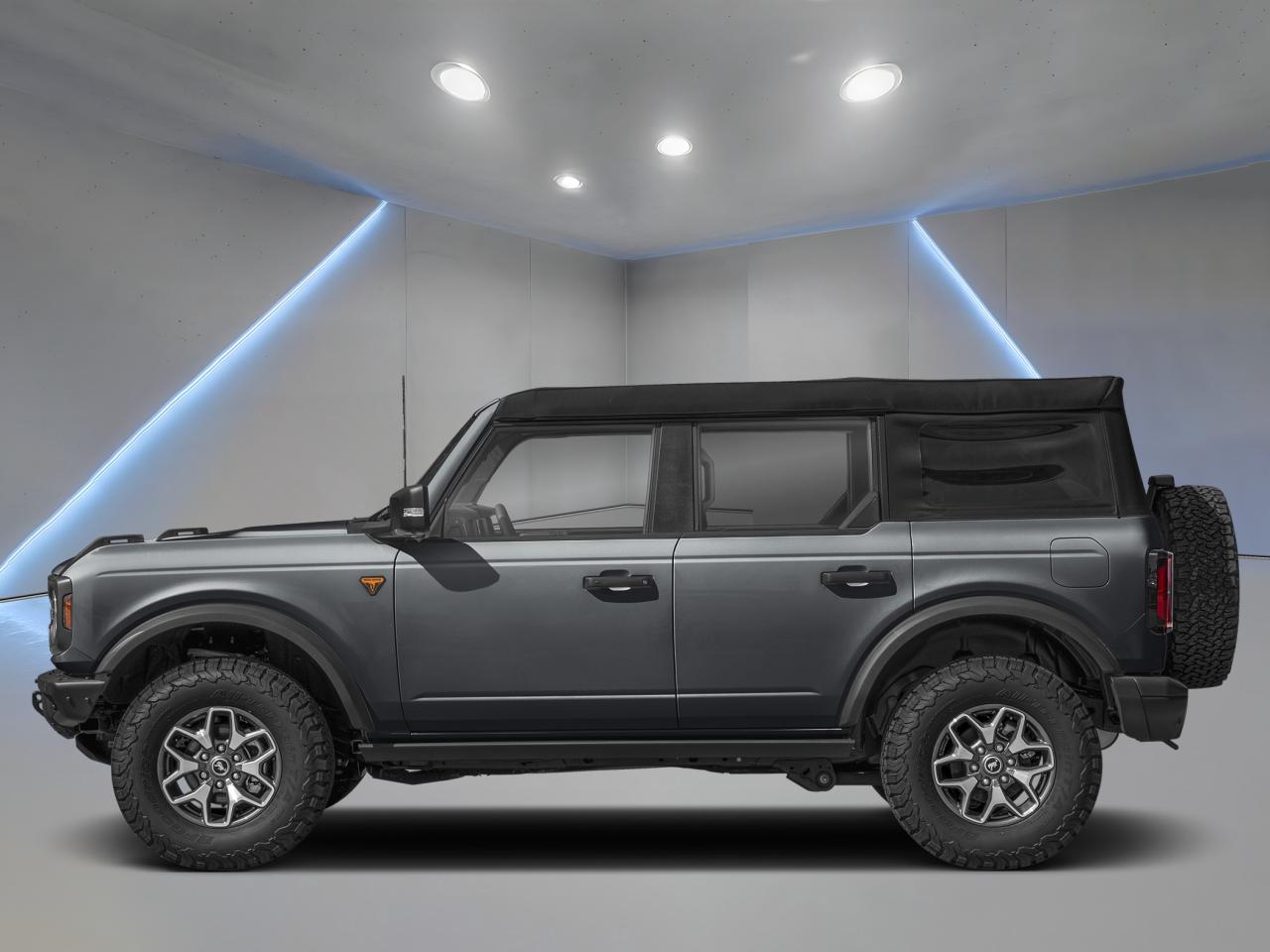 2024 Ford Bronco Badlands Photo2