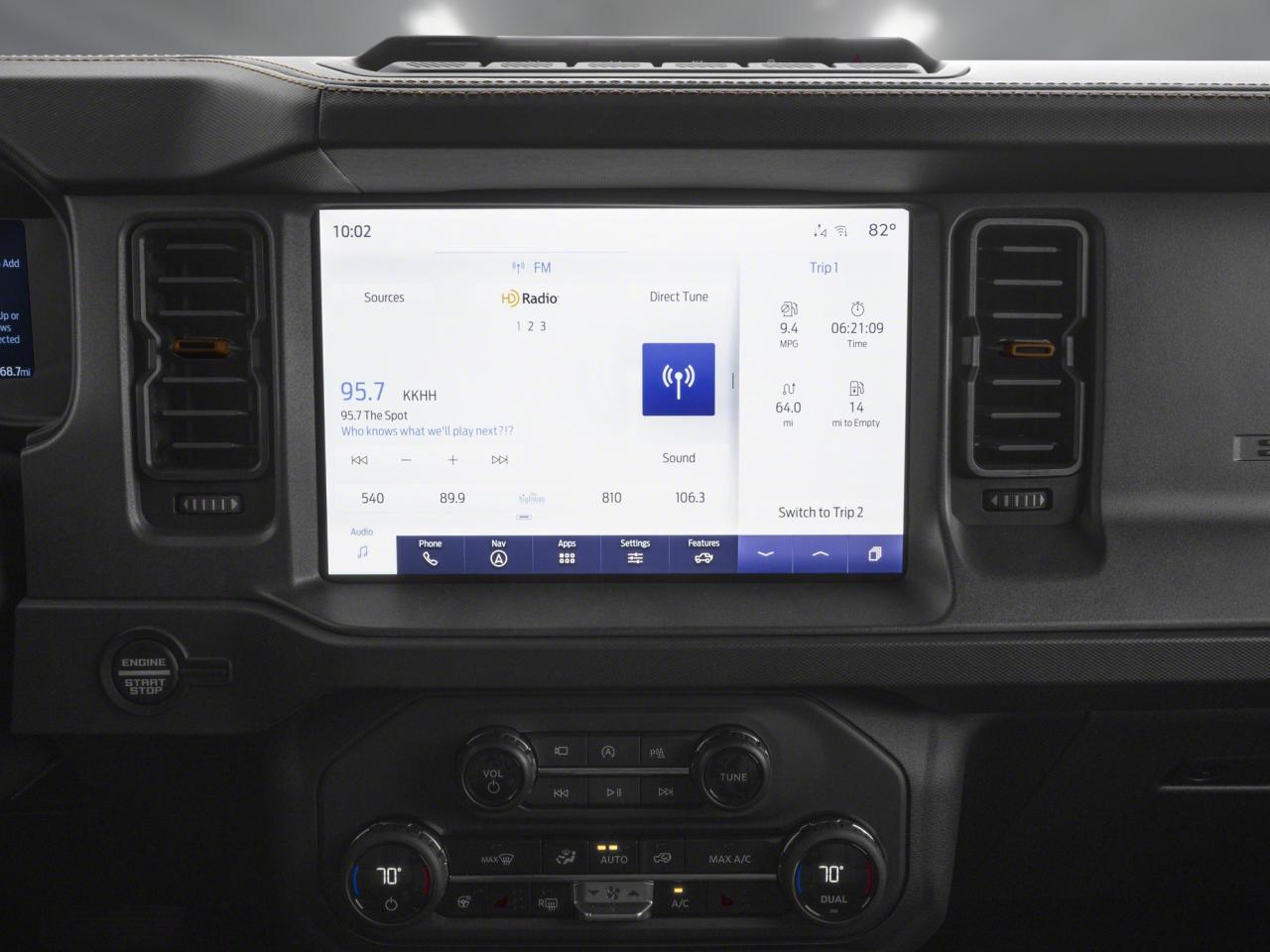 2024 Ford Bronco Badlands Photo