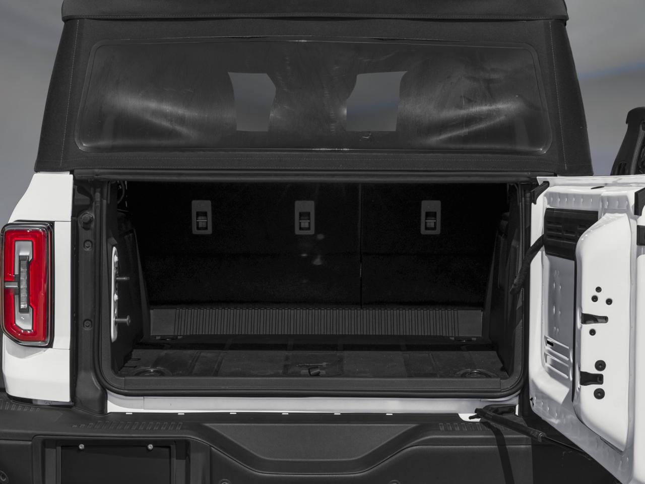 2024 Ford Bronco Badlands Photo