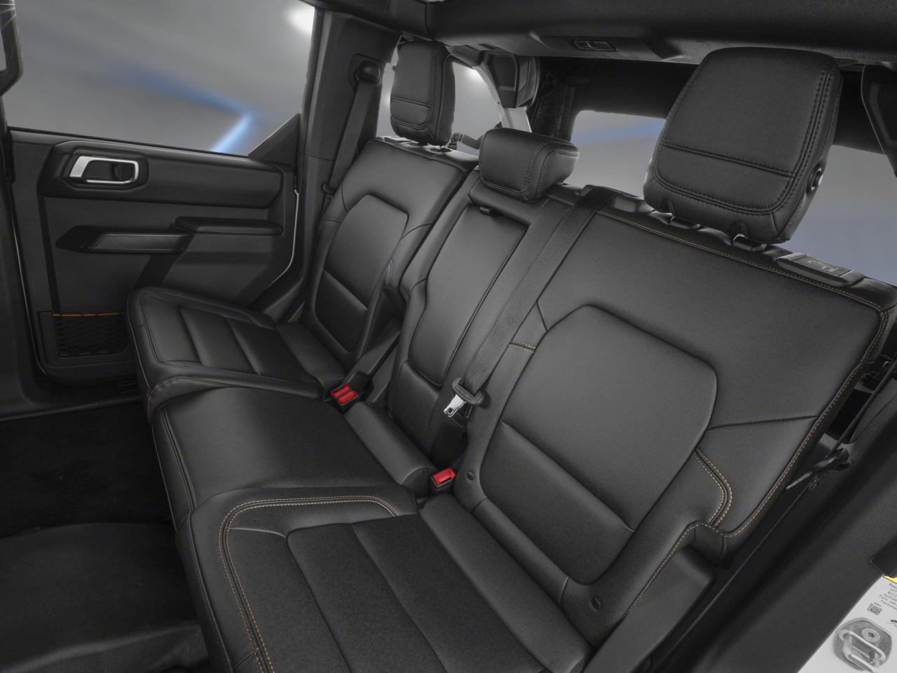 2024 Ford Bronco Badlands Photo