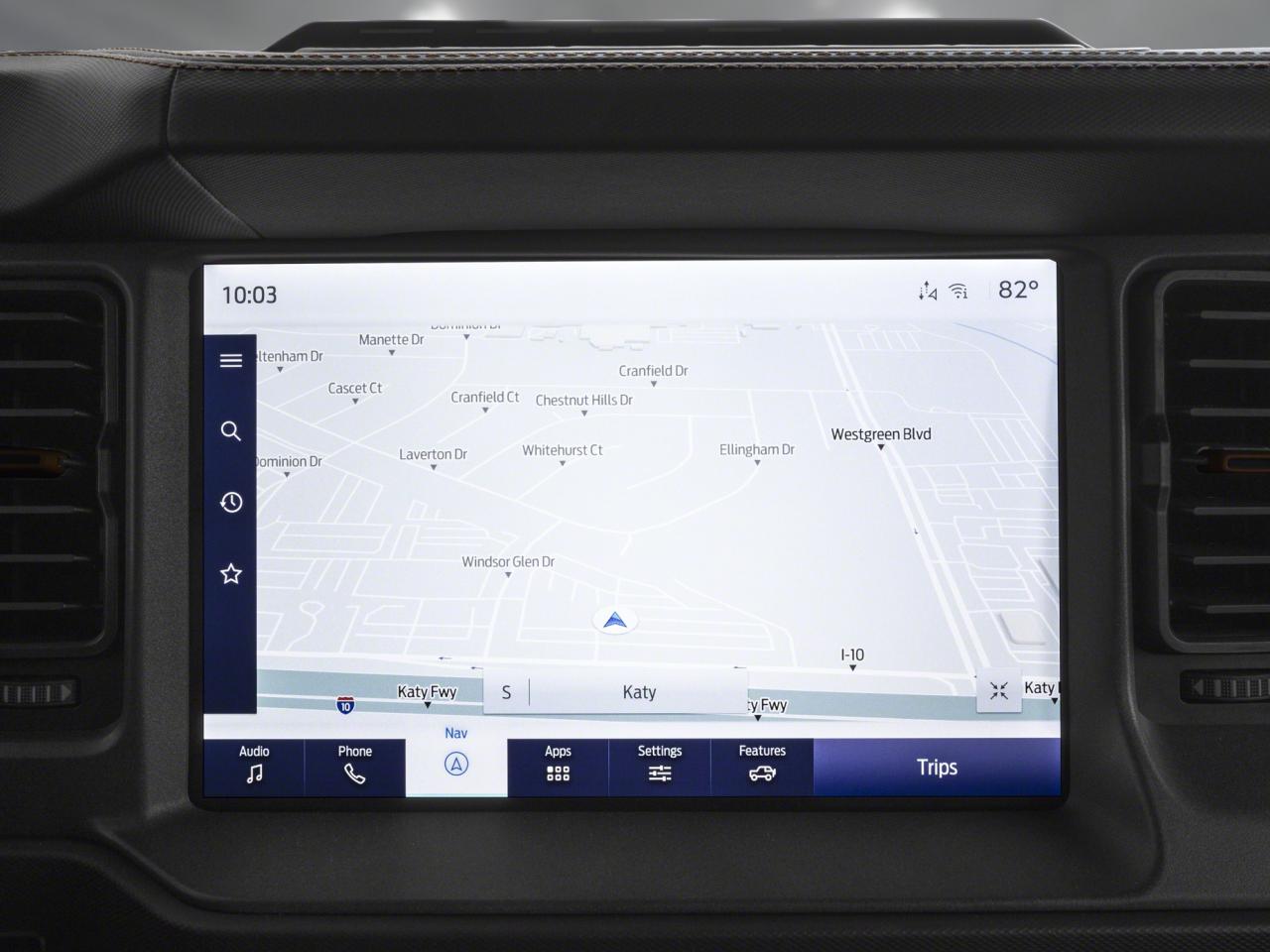 2024 Ford Bronco Badlands Photo