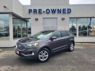 Used 2020 Ford Edge SEL for sale in Niagara Falls, ON