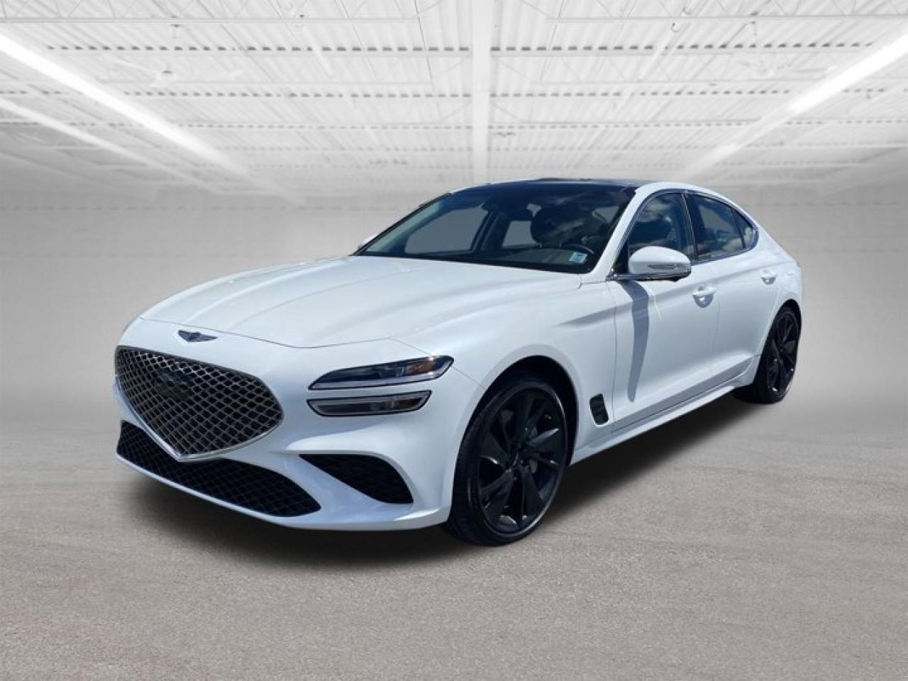 New 2024 Genesis G70 2.5T Prestige for sale in Halifax, NS