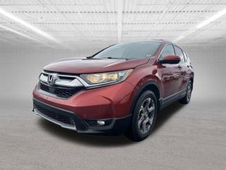Used 2019 Honda CR-V EX-L for sale in Halifax, NS