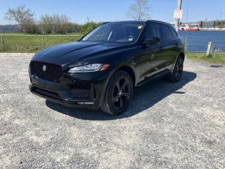 Used 2020 Jaguar F-PACE Checkered Flag for sale in Halifax, NS