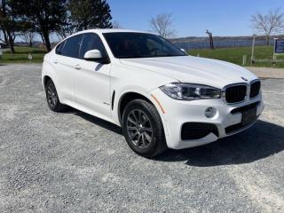 Used 2017 BMW X6 xDrive35i for sale in Halifax, NS