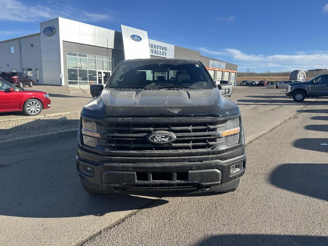 New 2024 Ford F-150 XLT for sale in Drayton Valley, AB