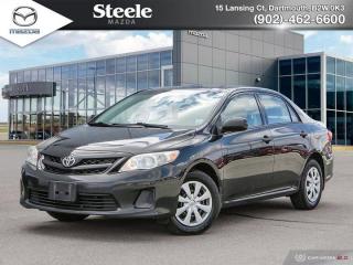 Used 2012 Toyota Corolla CE for sale in Dartmouth, NS