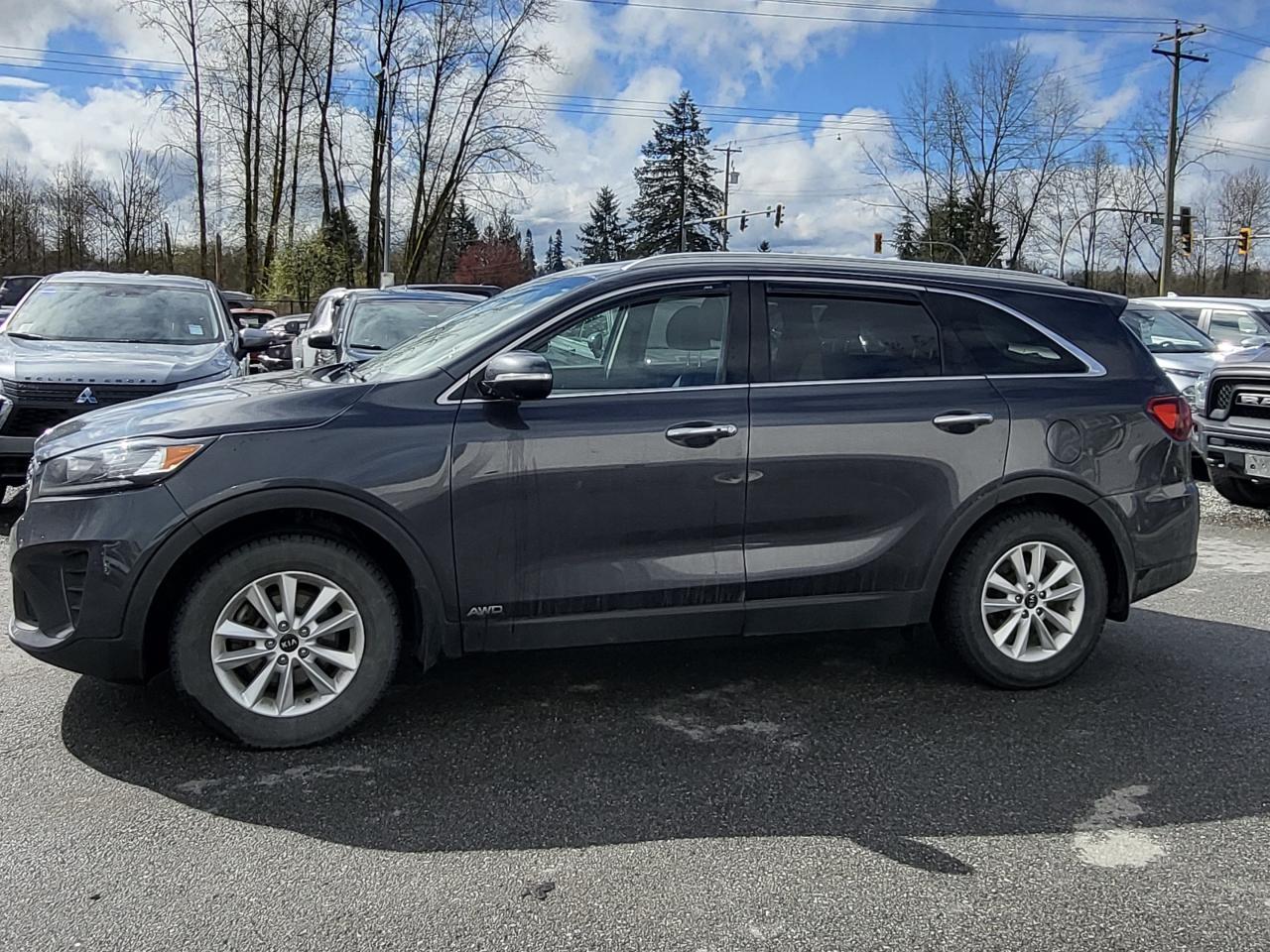 Used 2019 Kia Sorento LX for sale in Coquitlam, BC