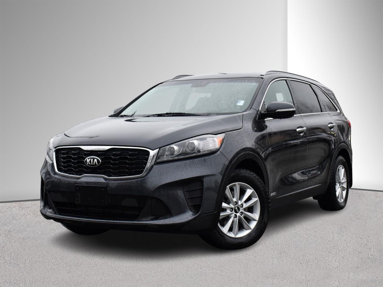 Used 2019 Kia Sorento LX - Heated Steering Wheel & Seats, BlueTooth for sale in Coquitlam, BC