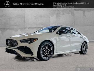 New 2024 Mercedes-Benz CLA-Class CLA 250 for sale in Dieppe, NB