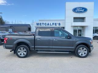 Used 2019 Ford F-150 XLT for sale in Treherne, MB