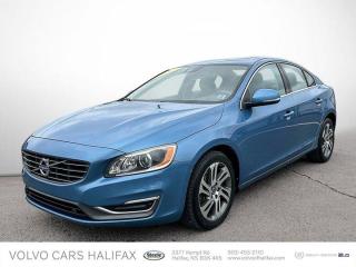 Used 2015 Volvo S60 T5 Premier Plus for sale in Halifax, NS