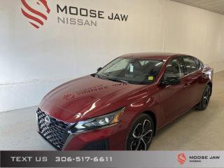 New 2024 Nissan Altima SR for sale in Moose Jaw, SK