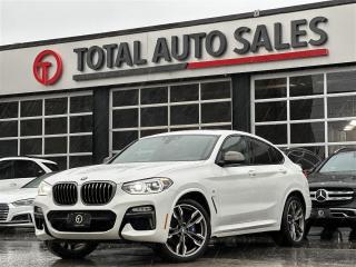 Used 2019 BMW X4 //M40 SPORT | PREMIUM | PANO | LIKE NEW for sale in North York, ON