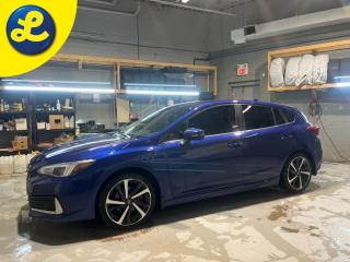 Used 2022 Subaru Impreza Sport AWD * Navigation * Sunroof * Leather/Leather Steering Wheel * Normal/Sport/Intelligent Modes * Blind Spot Detection System * Rear Cross Traffic for sale in Cambridge, ON