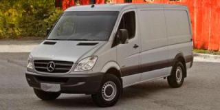 Used 2013 Mercedes-Benz Sprinter Cargo Vans BASE for sale in Thornhill, ON