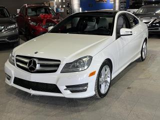 Used 2013 Mercedes-Benz C-Class C 250 for sale in Winnipeg, MB