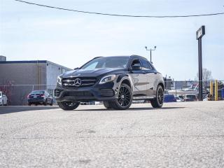 Used 2020 Mercedes-Benz GLA GLA 250 | 4 MATIC | BLACK 19 INCH RIMS | DUAL ROOF for sale in Kitchener, ON