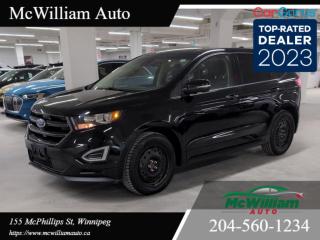 Used 2017 Ford Edge 4dr Sport AWD for sale in Winnipeg, MB