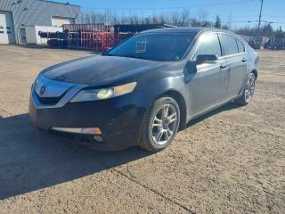 Used 2009 Acura TL  for sale in Saint-Augustin-de-Desmaures, QC