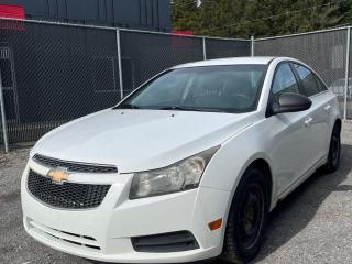 Used 2011 Chevrolet Cruze 2LS for sale in Trois-Rivières, QC