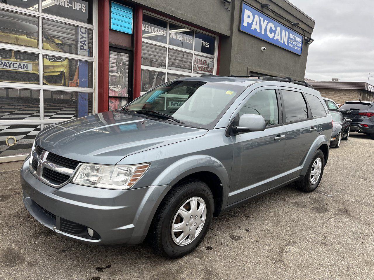 Used 2010 Dodge Journey SXT for sale in Kitchener, ON