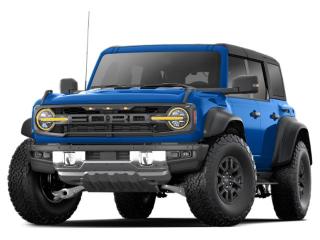 New 2024 Ford Bronco Raptor for sale in Embrun, ON