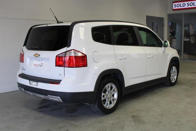 2012 Chevrolet Orlando AS IS. WE APPROVE ALL CREDIT