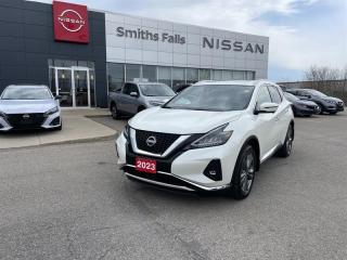 Used 2023 Nissan Murano Platinum AWD CVT for sale in Smiths Falls, ON