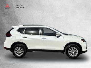 Used 2020 Nissan Rogue SV AWD CVT for sale in London, ON