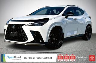 Used 2023 Lexus NX 350 for sale in Surrey, BC