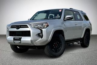 New 2024 Toyota 4Runner  for sale in Surrey, BC