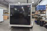 2024 Canadian Trailer Company 7x14 V Nose Cargo Trailer Economy model Photo14