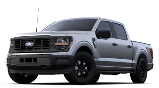 New 2024 Ford F-150 4X4 SUPERCREW STX 2.7L 201A for sale in Killaloe, ON
