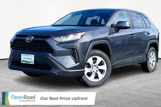 Used 2022 Toyota RAV4 LE AWD for sale in Burnaby, BC